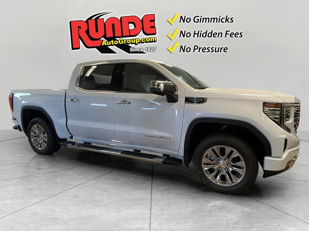 2026 GMC Sierra 1500 Denali
