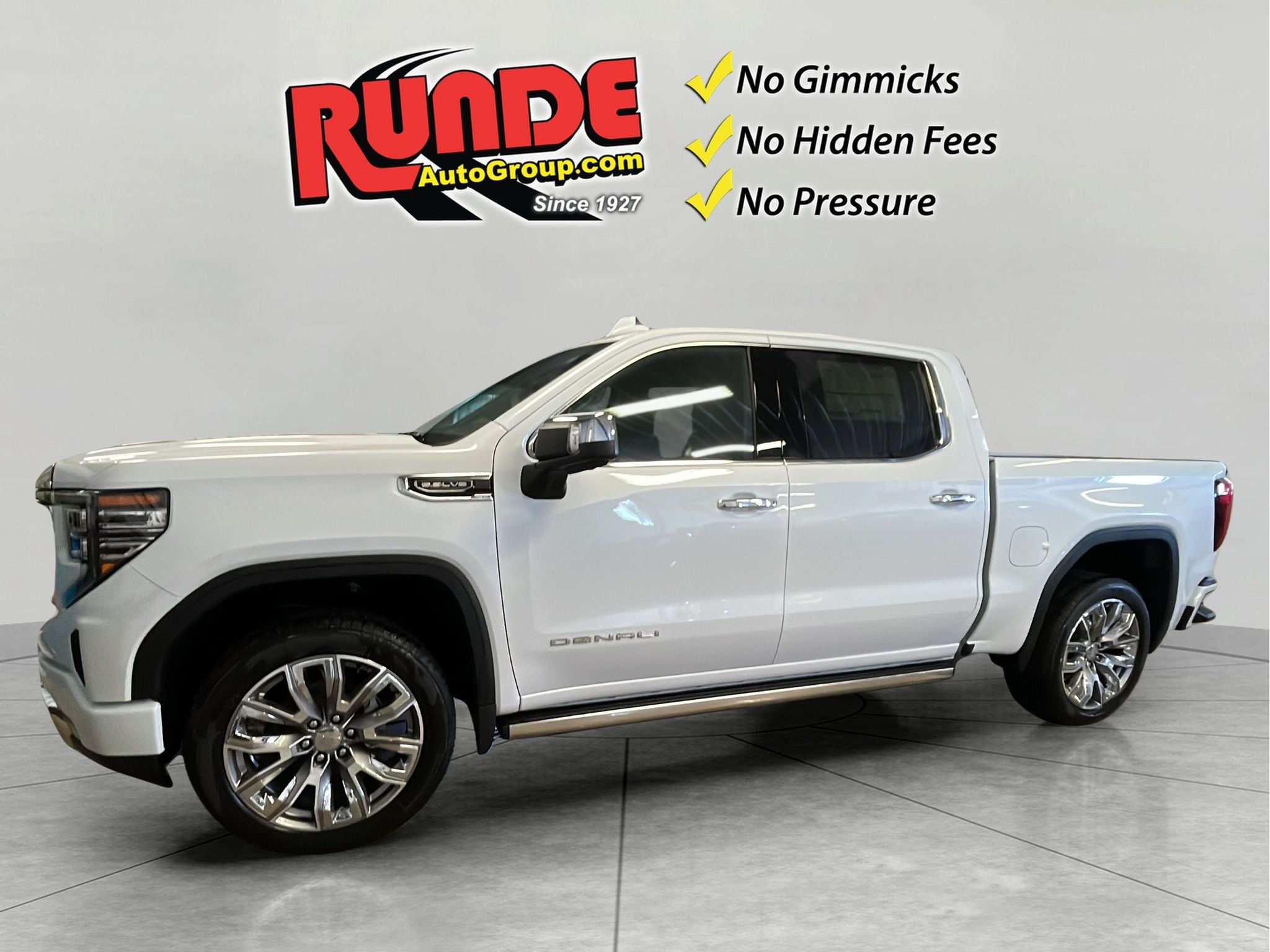 2026 GMC Sierra 1500 Denali
