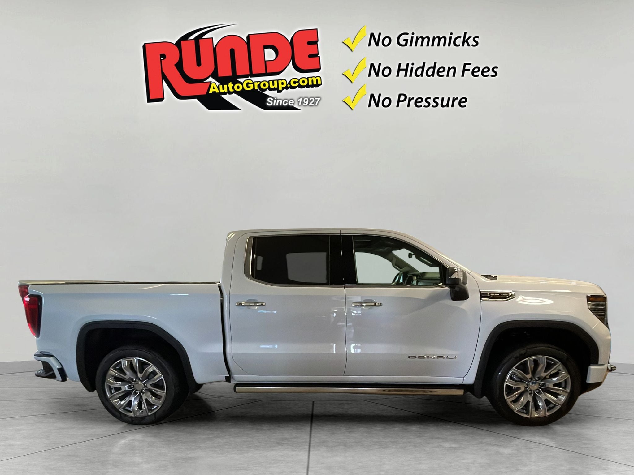 2026 GMC Sierra 1500 Denali
