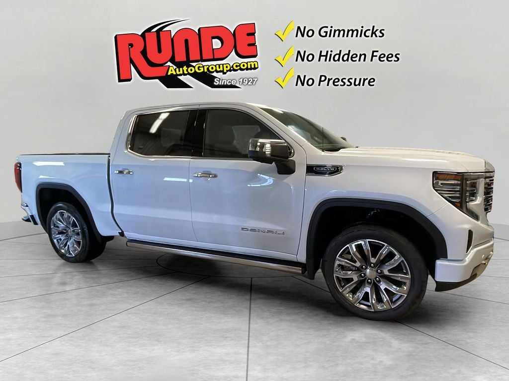 2026 GMC Sierra 1500 Denali