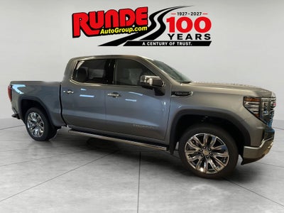 2026 GMC Sierra 1500 Denali