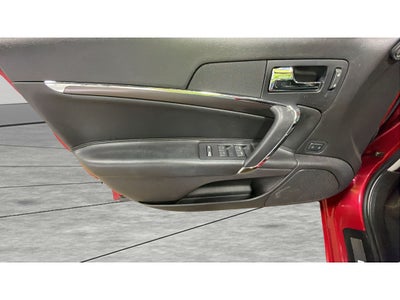 2010 Lincoln MKZ NA