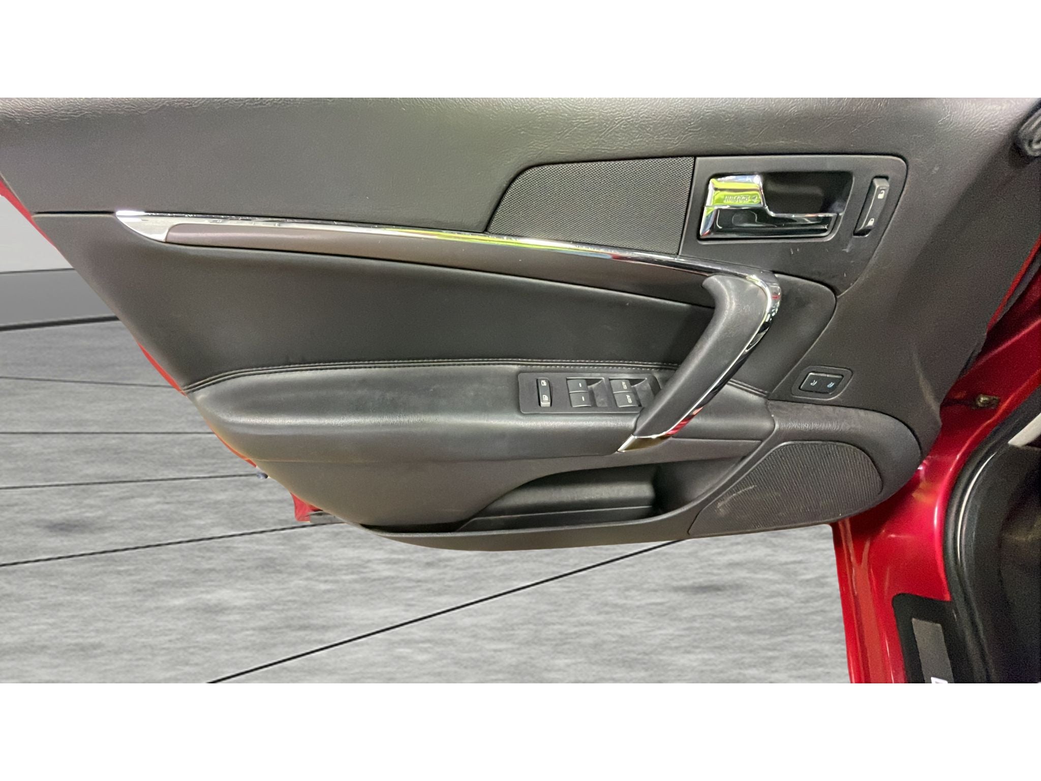 2010 Lincoln MKZ NA