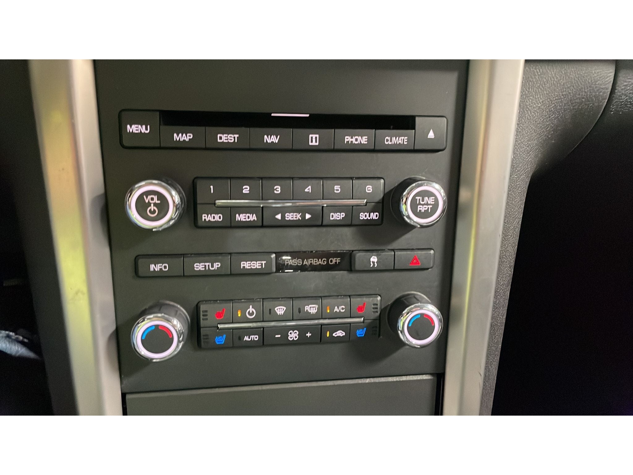 2010 Lincoln MKZ NA
