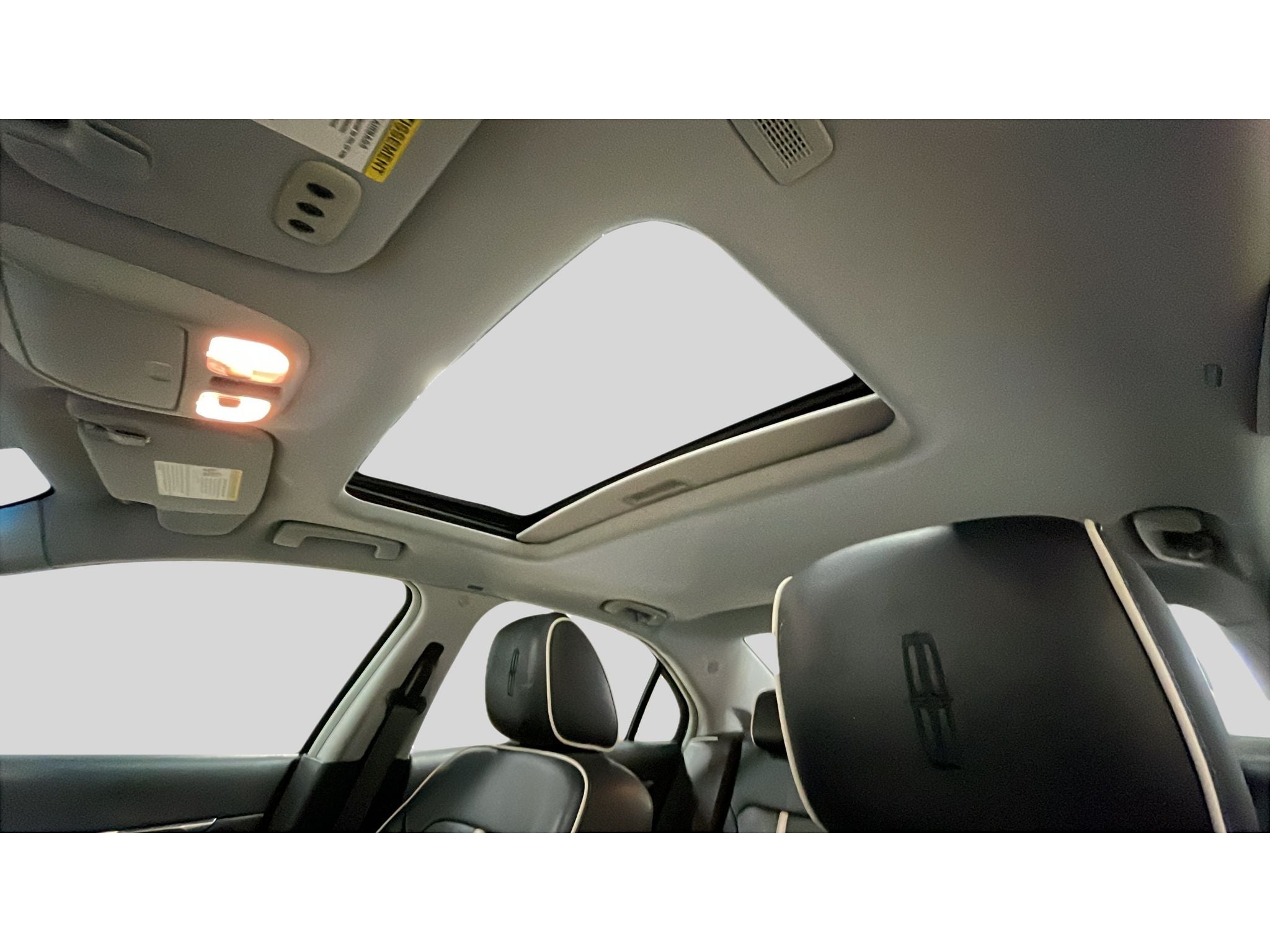 2010 Lincoln MKZ NA