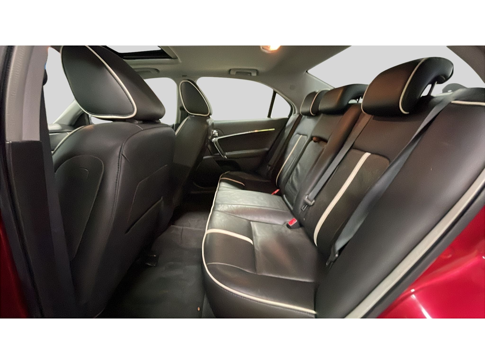 2010 Lincoln MKZ NA
