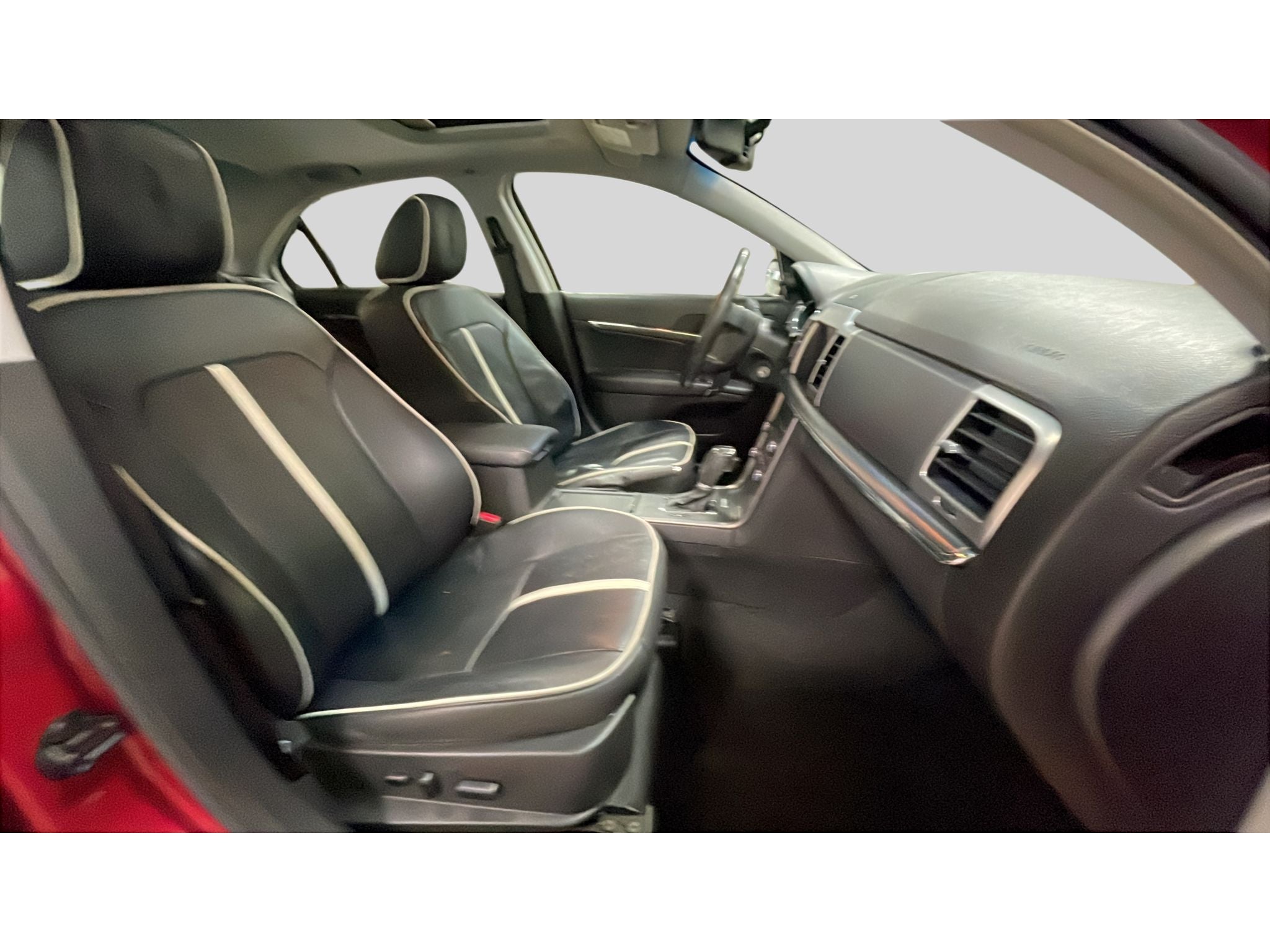 2010 Lincoln MKZ NA