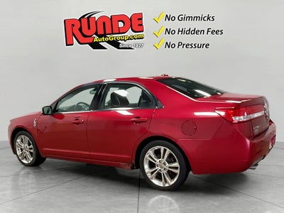 2010 Lincoln MKZ NA