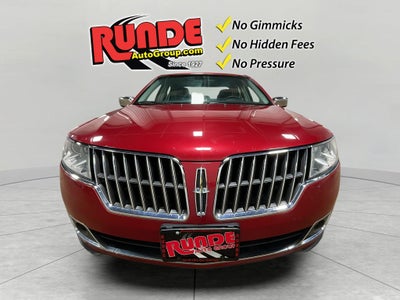 2010 Lincoln MKZ NA