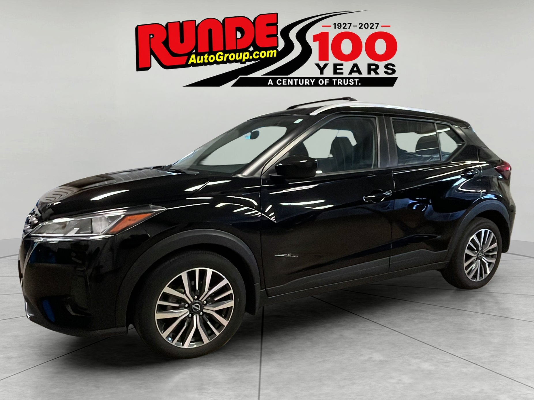 2024 Nissan Kicks SV Xtronic CVT