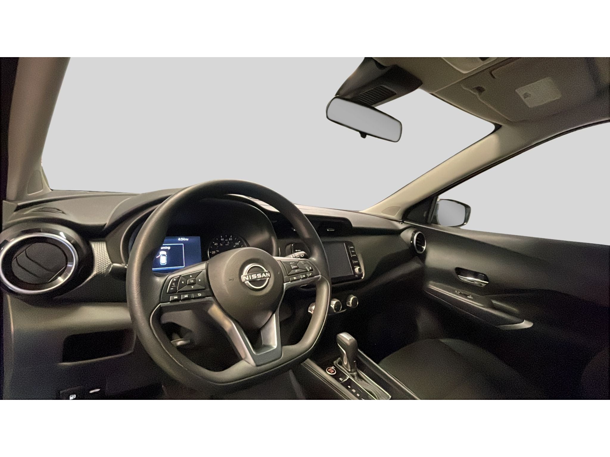 2024 Nissan Kicks SV Xtronic CVT