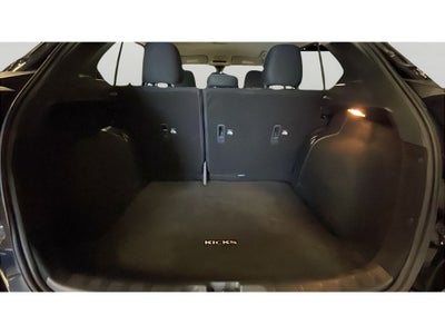 2024 Nissan Kicks SV Xtronic CVT