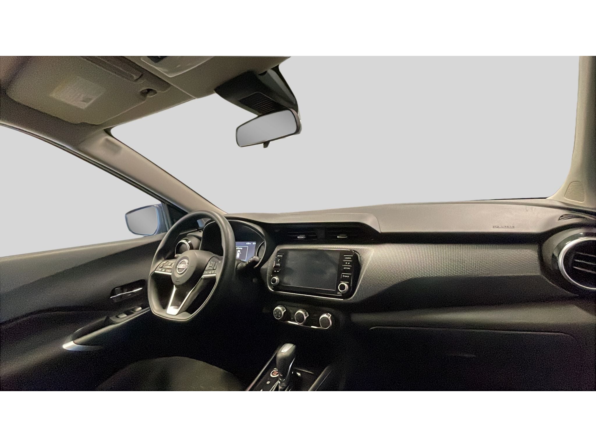 2024 Nissan Kicks SV Xtronic CVT