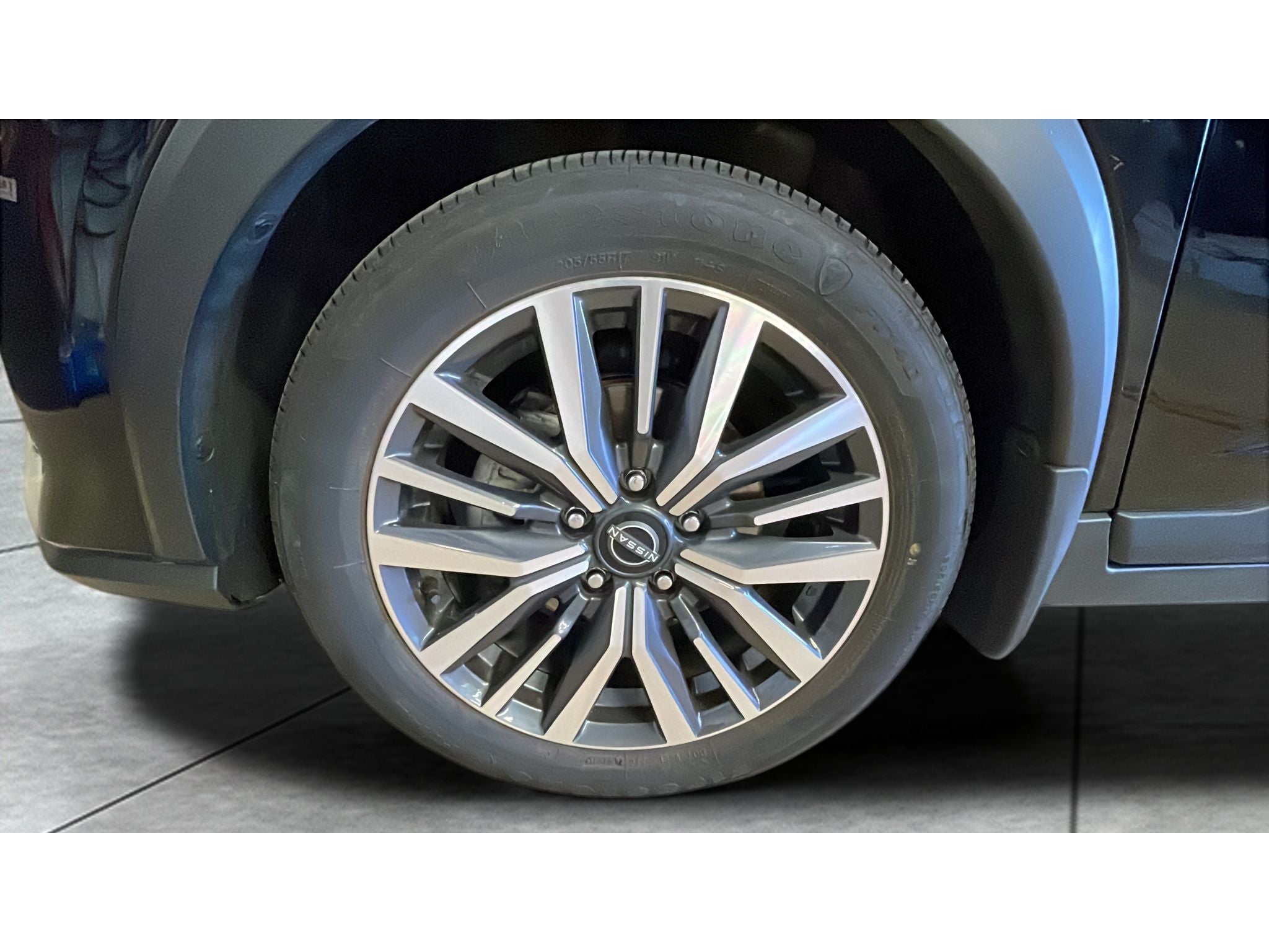 2024 Nissan Kicks SV Xtronic CVT