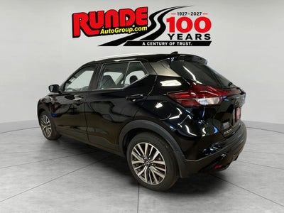 2024 Nissan Kicks SV Xtronic CVT