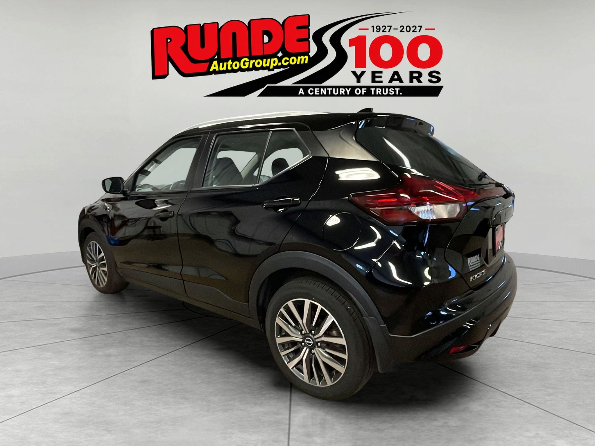 2024 Nissan Kicks SV Xtronic CVT