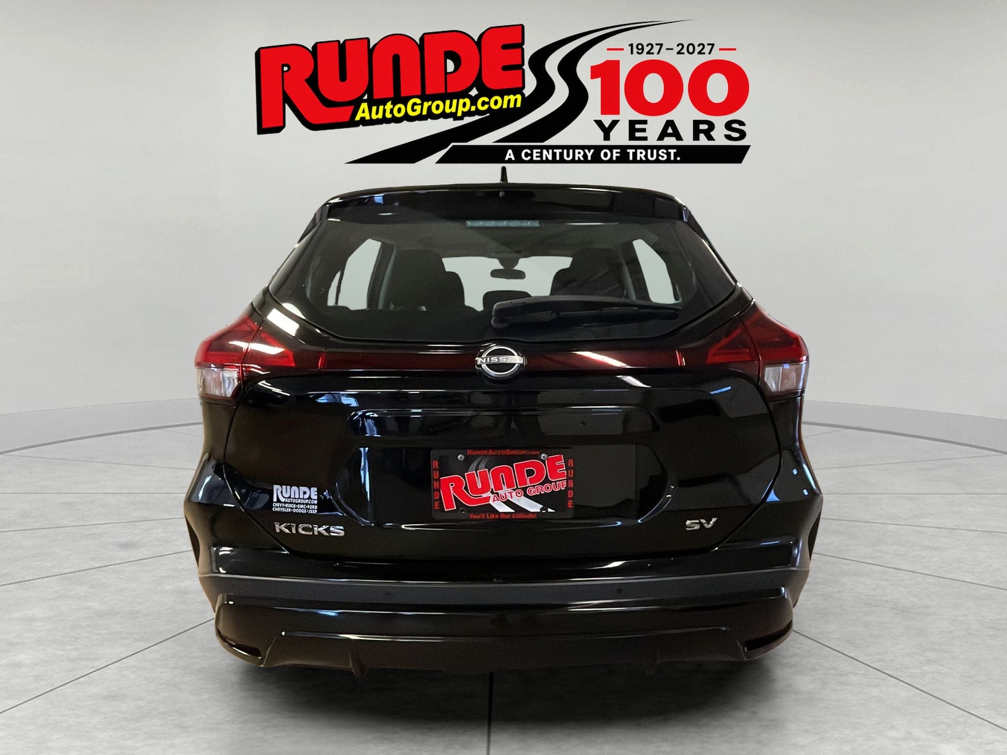 2024 Nissan Kicks SV Xtronic CVT