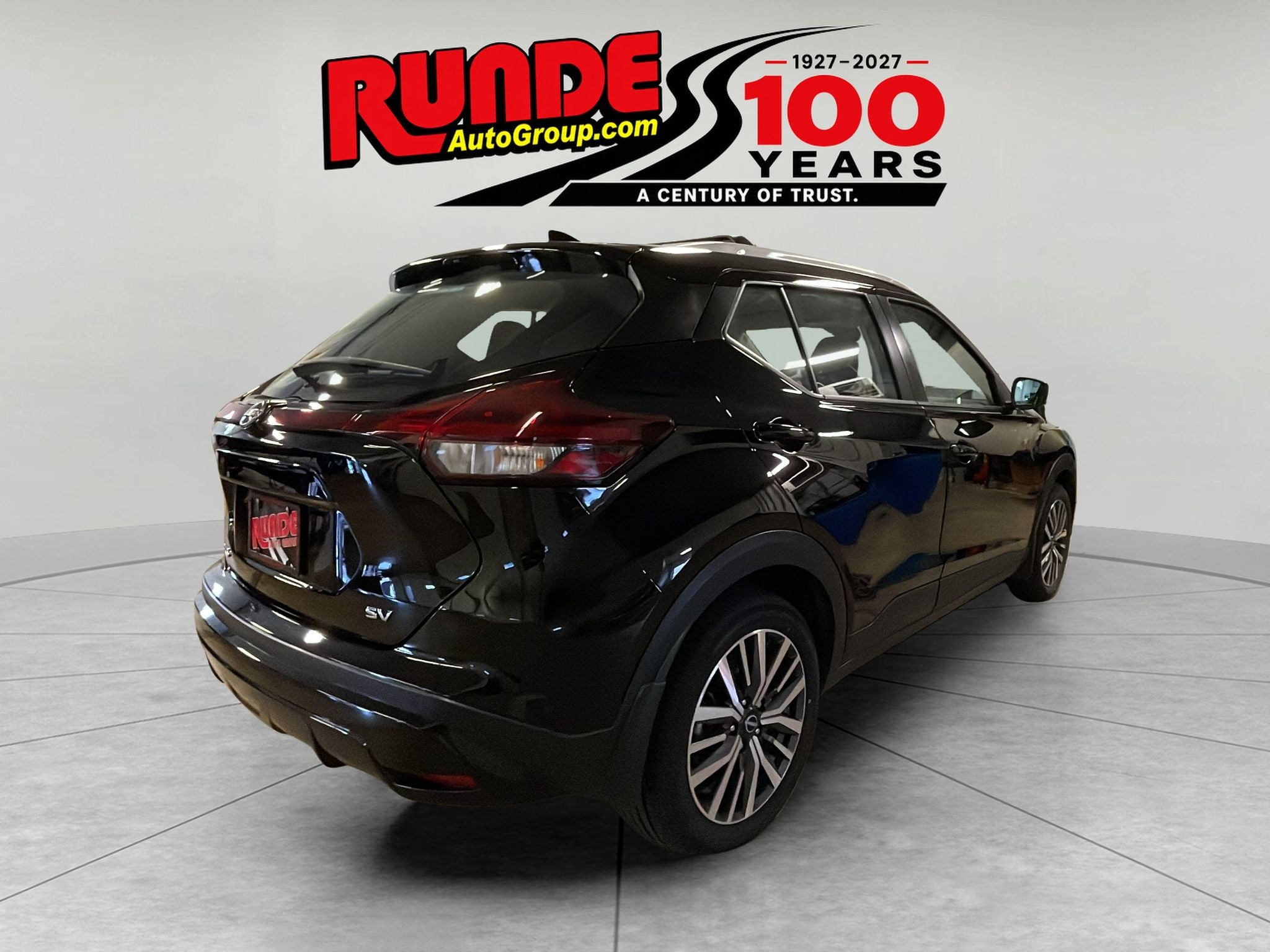 2024 Nissan Kicks SV Xtronic CVT