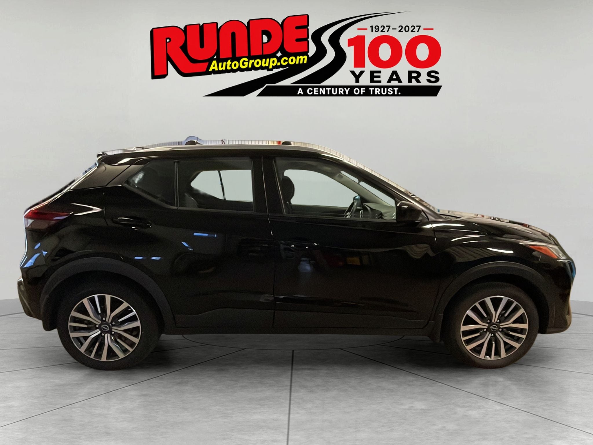 2024 Nissan Kicks SV Xtronic CVT