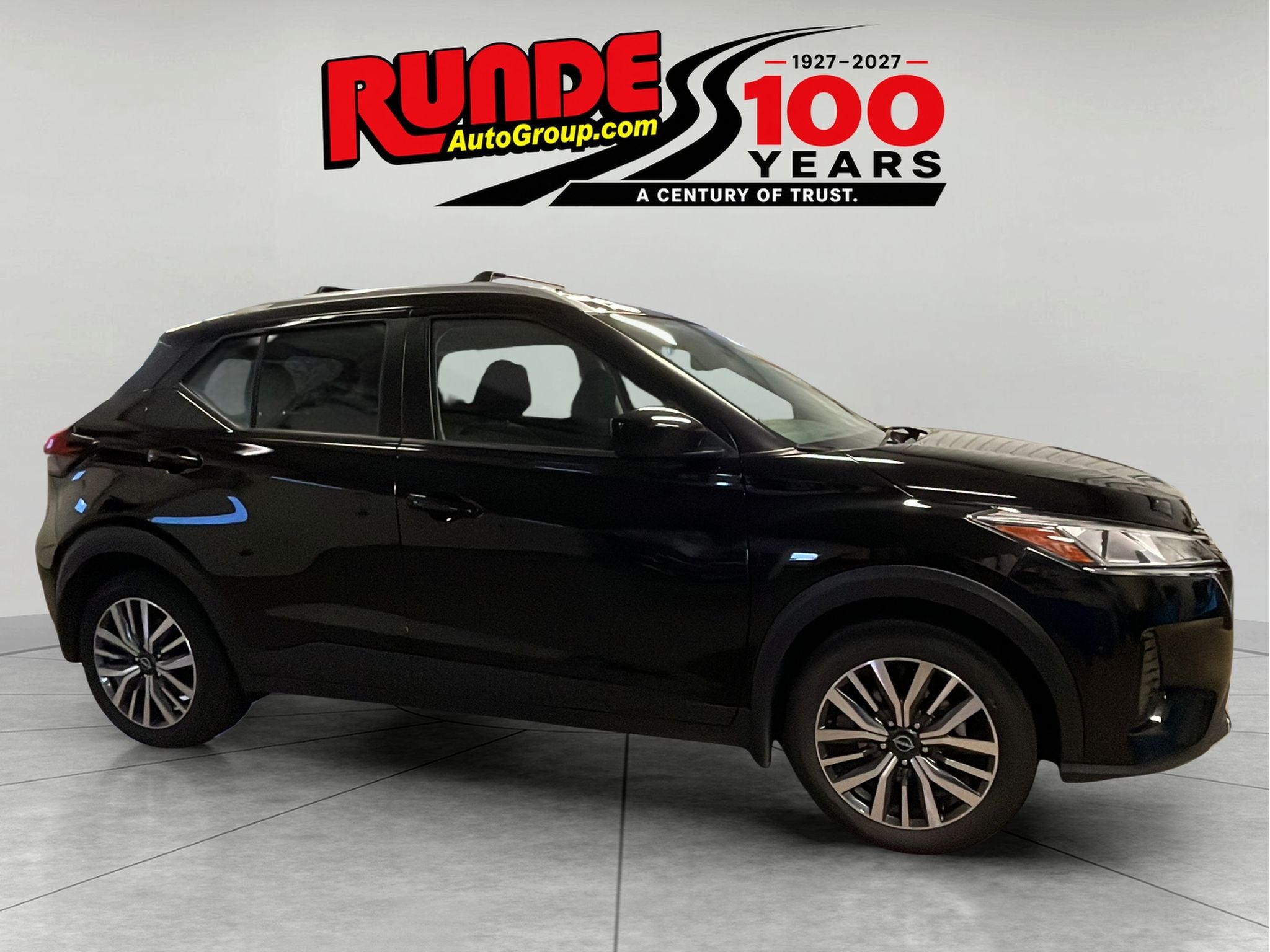 2024 Nissan Kicks SV Xtronic CVT