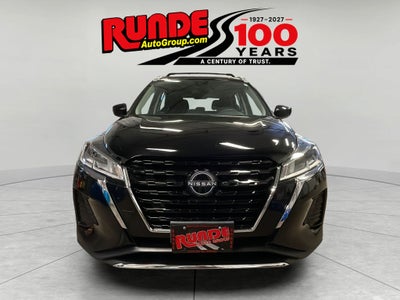 2024 Nissan Kicks SV Xtronic CVT