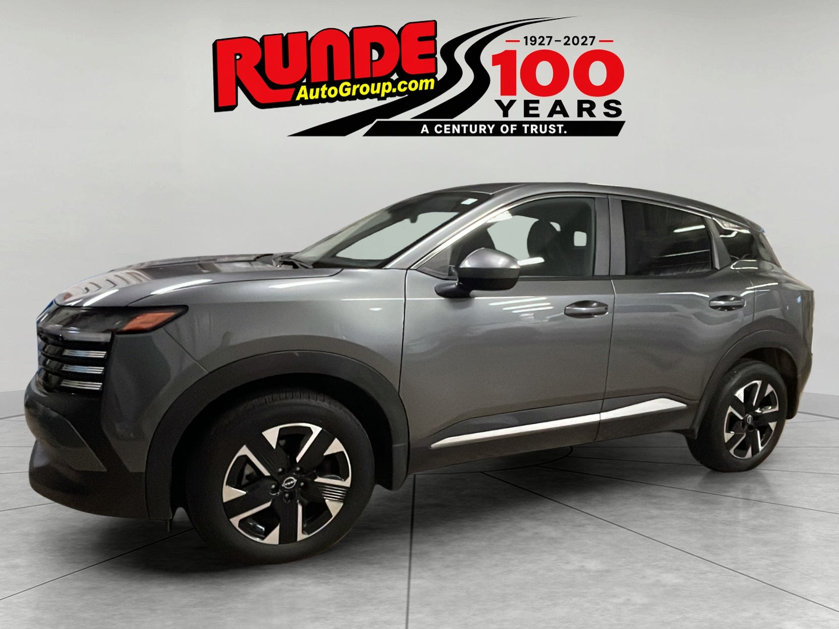 2025 Nissan Kicks SV Intelligent AWD