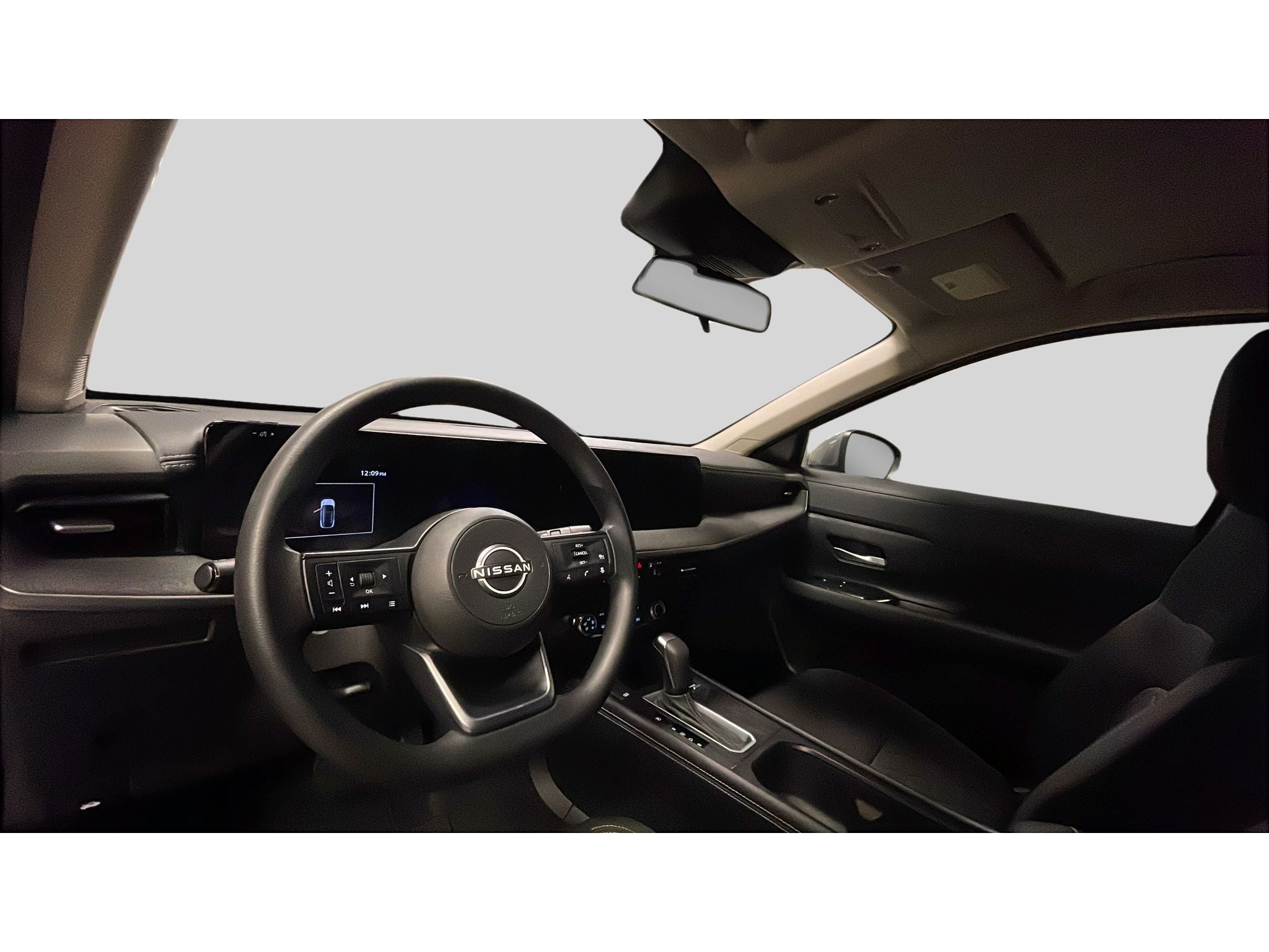 2025 Nissan Kicks SV Intelligent AWD