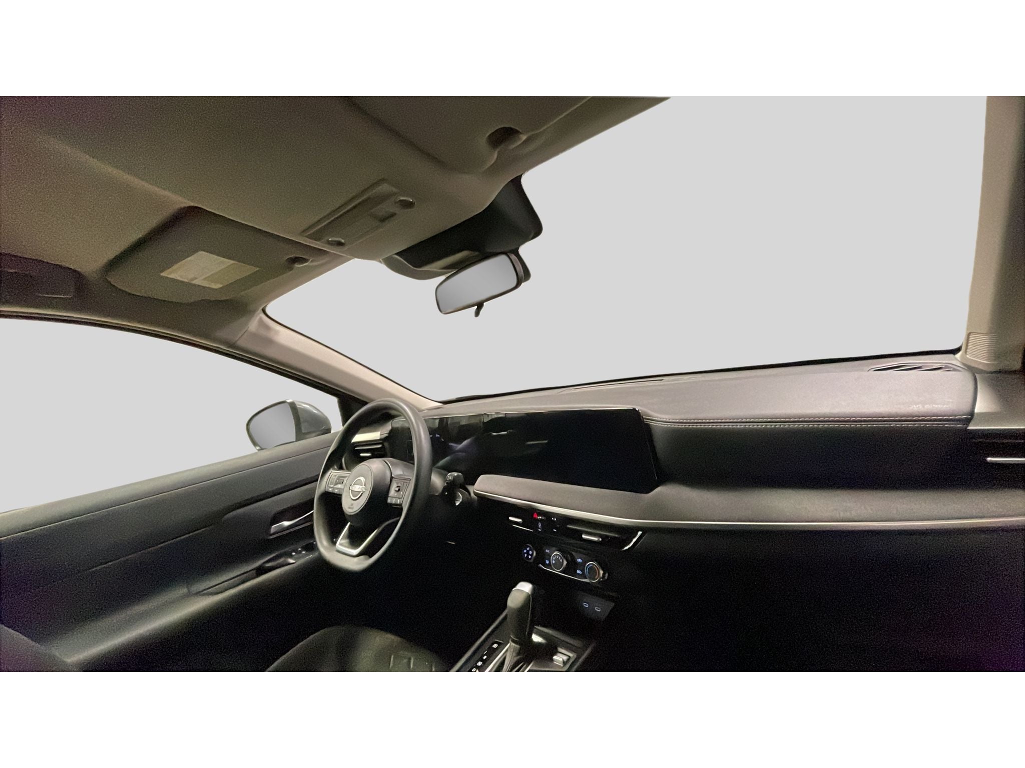 2025 Nissan Kicks SV Intelligent AWD