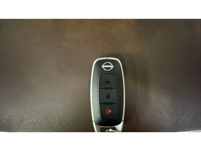2025 Nissan Kicks SV Intelligent AWD