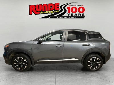 2025 Nissan Kicks SV Intelligent AWD