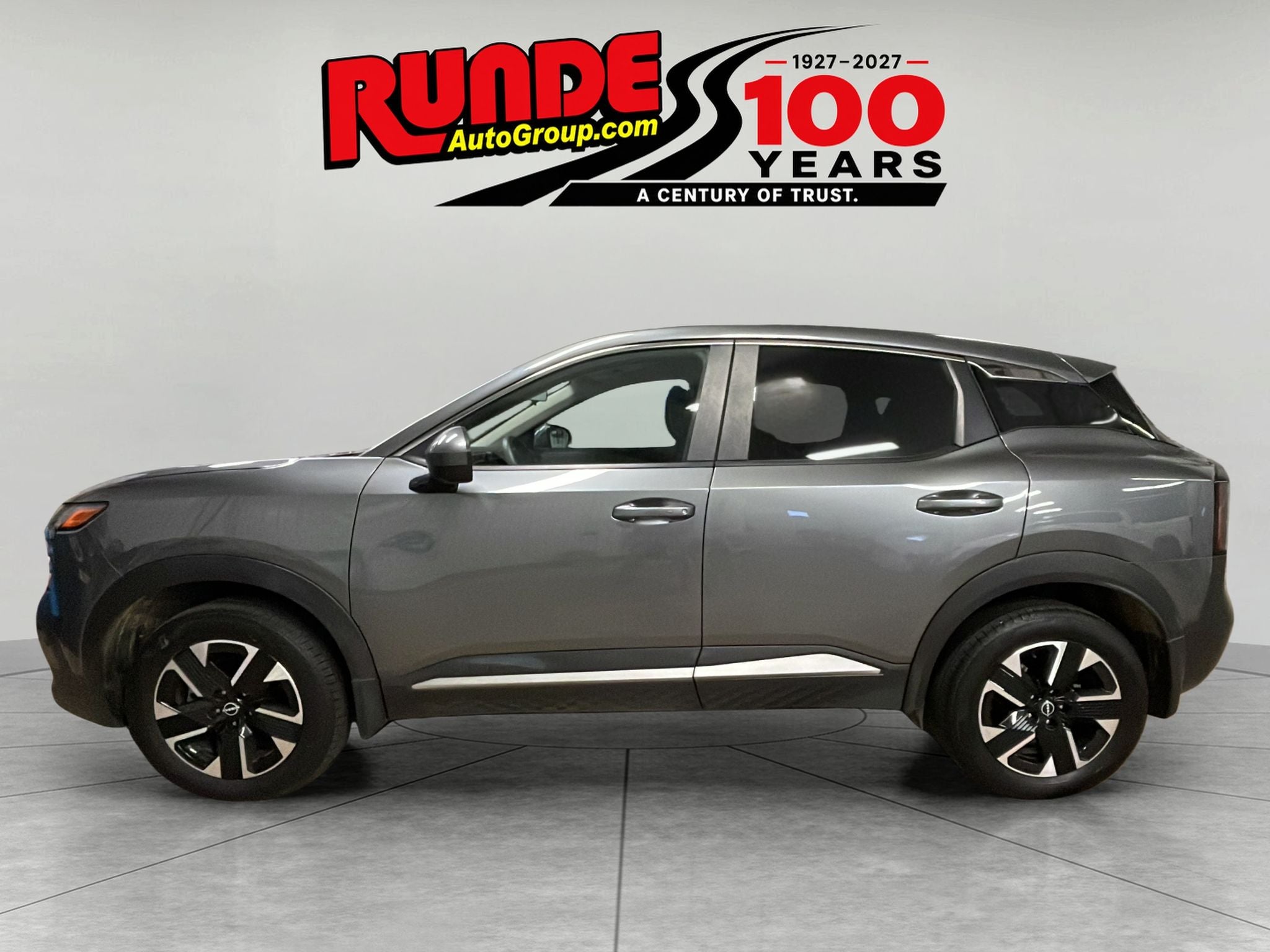2025 Nissan Kicks SV Intelligent AWD
