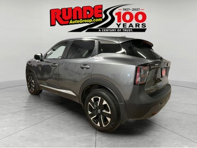 2025 Nissan Kicks SV Intelligent AWD