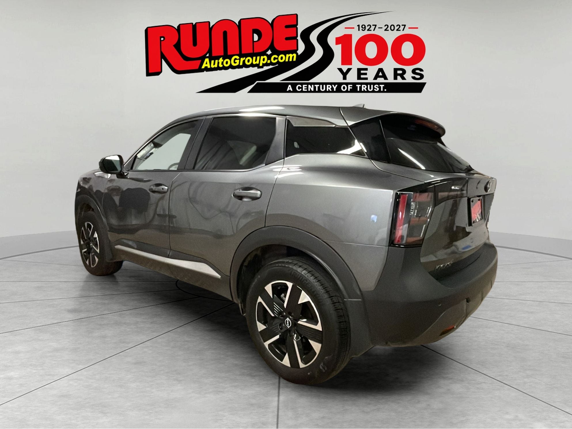 2025 Nissan Kicks SV Intelligent AWD