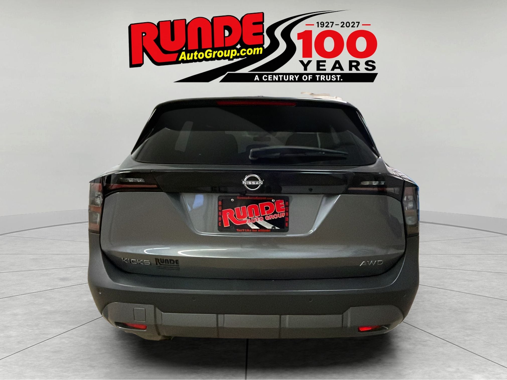 2025 Nissan Kicks SV Intelligent AWD