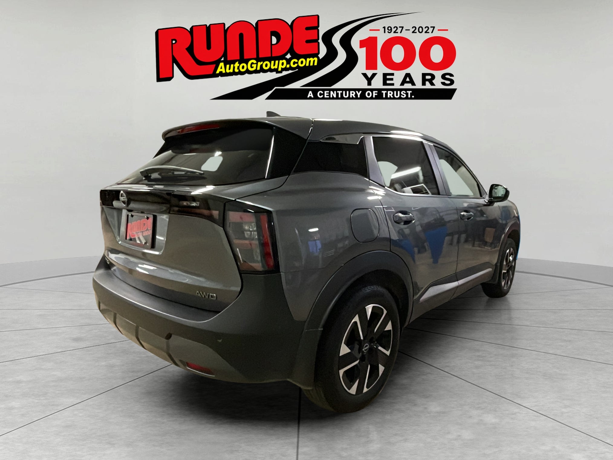 2025 Nissan Kicks SV Intelligent AWD