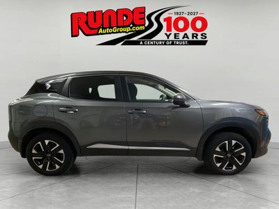 2025 Nissan Kicks SV Intelligent AWD