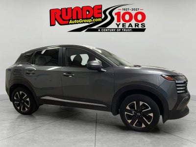 2025 Nissan Kicks SV Intelligent AWD