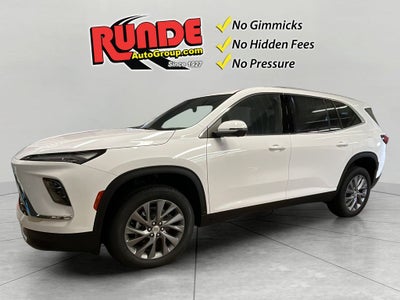 2026 Buick Enclave Preferred