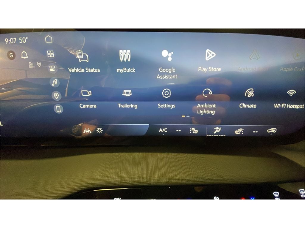 2026 Buick Enclave Preferred