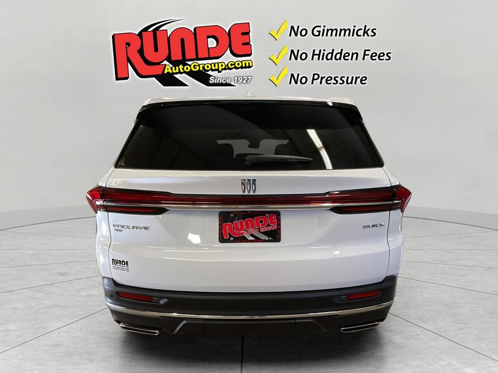 2026 Buick Enclave Preferred