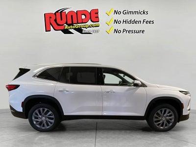 2026 Buick Enclave Preferred