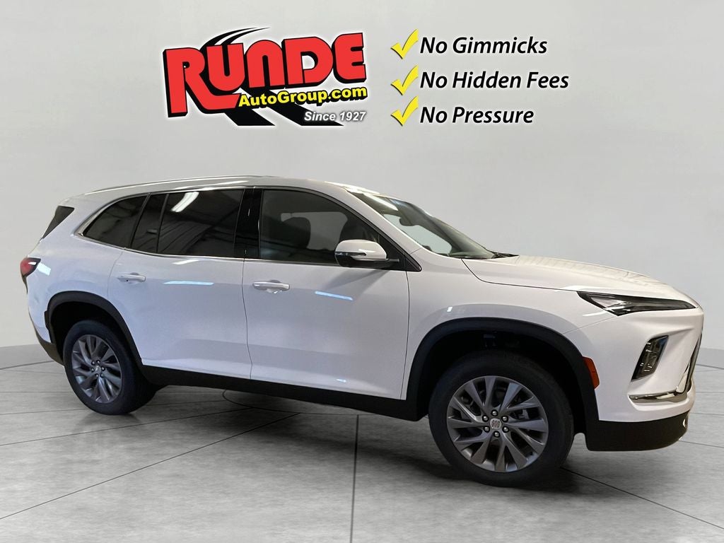 2026 Buick Enclave Preferred