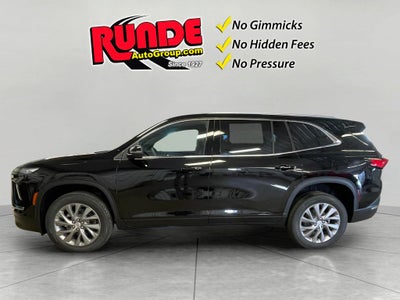 2026 Buick Enclave Preferred