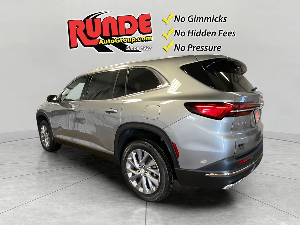 2026 Buick Enclave Preferred