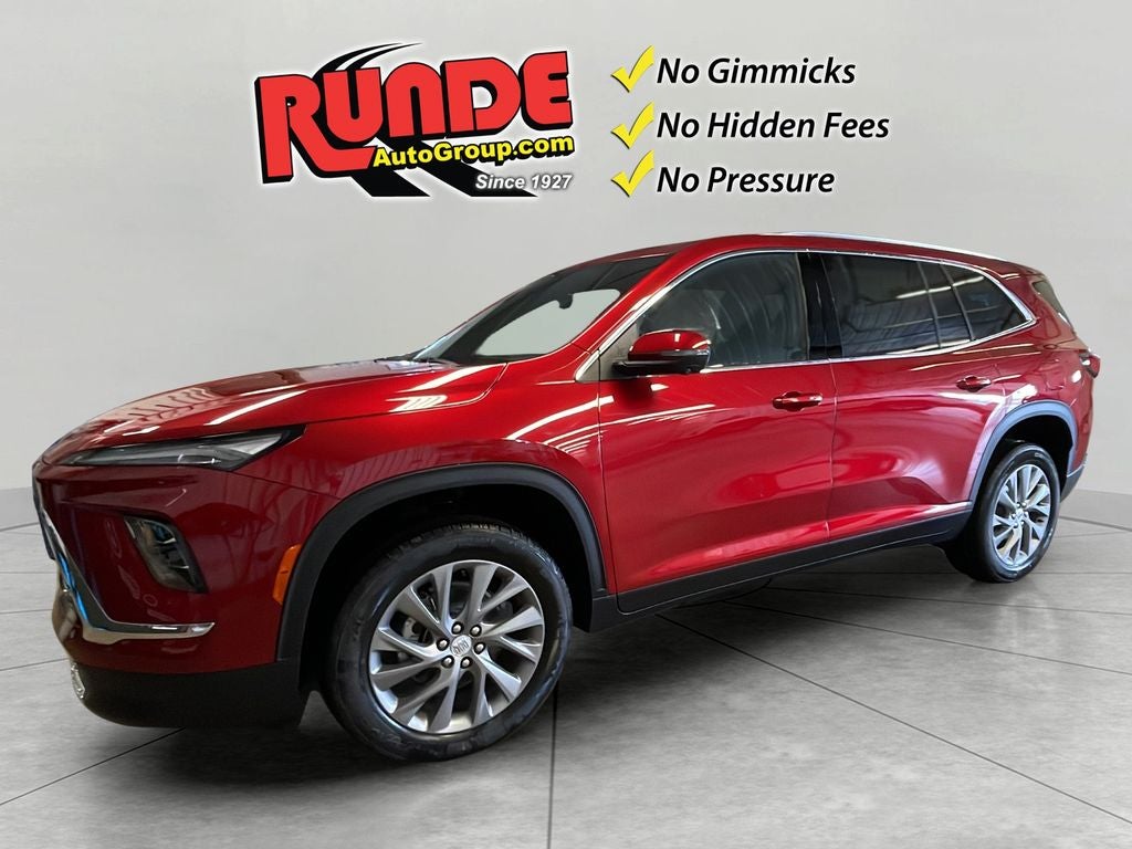 2026 Buick Enclave Preferred