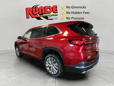 2026 Buick Enclave Preferred