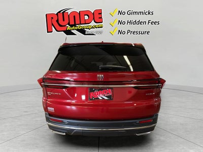 2026 Buick Enclave Preferred