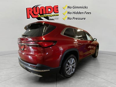 2026 Buick Enclave Preferred