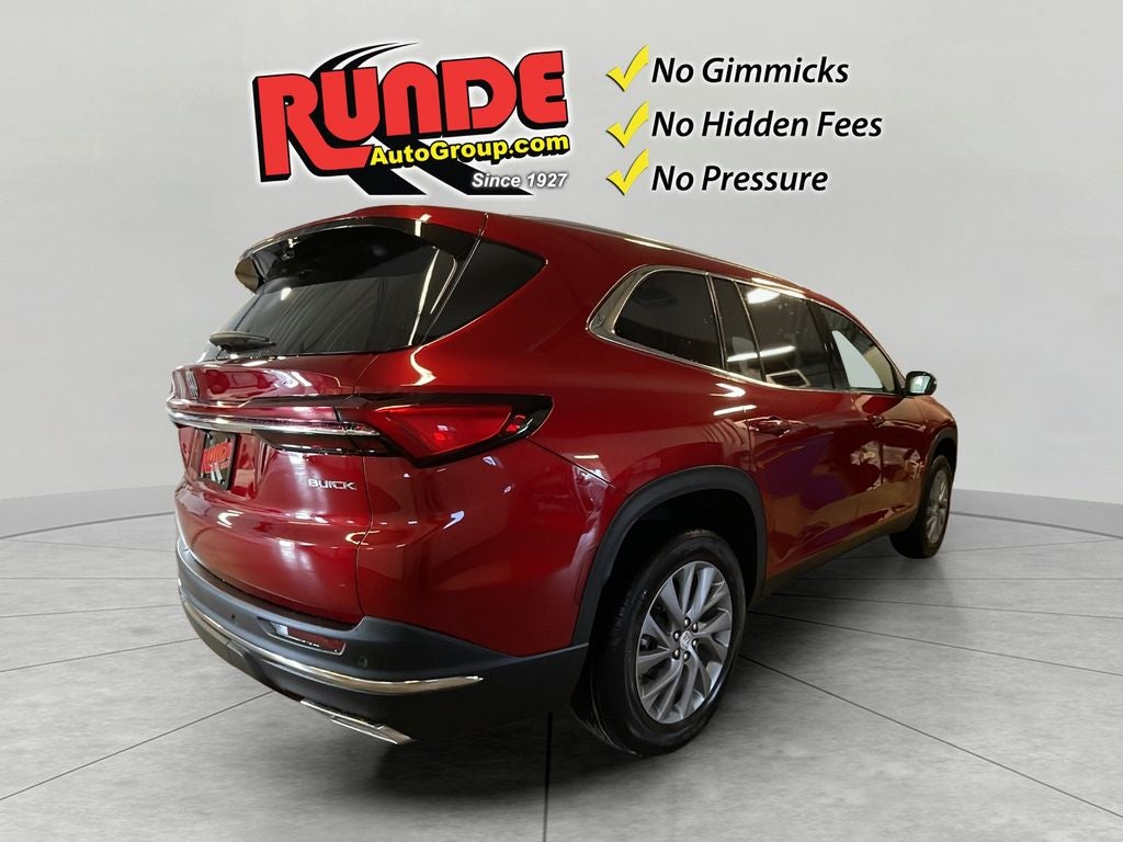 2026 Buick Enclave Preferred