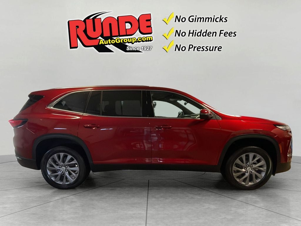 2026 Buick Enclave Preferred